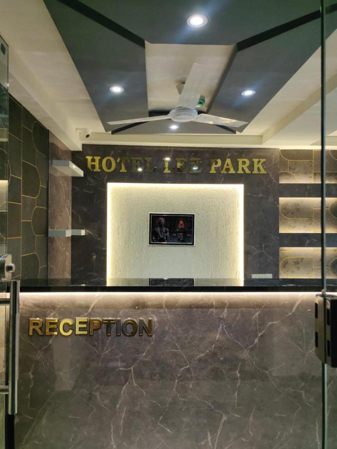 Hotel Lee Park Ahmedabad Exterior photo