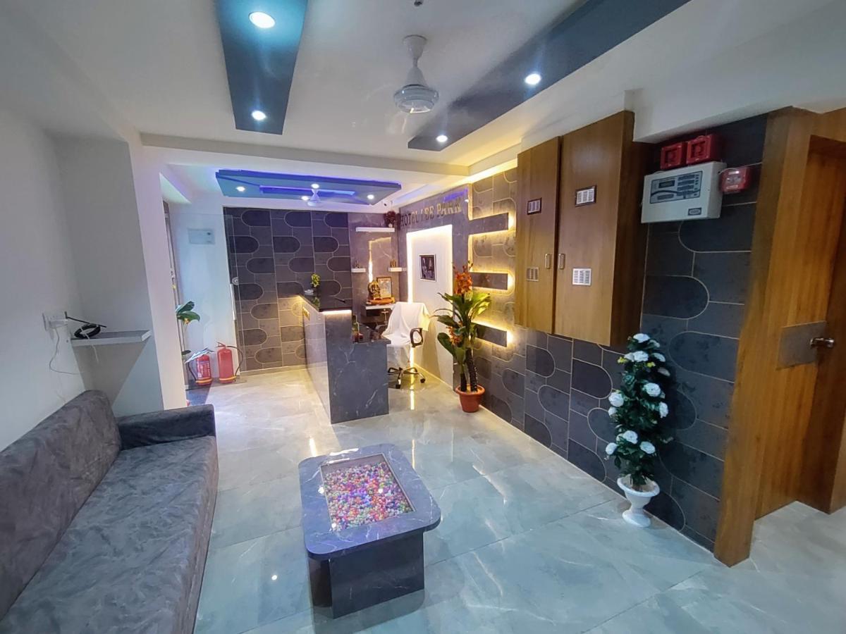 Hotel Lee Park Ahmedabad Exterior photo